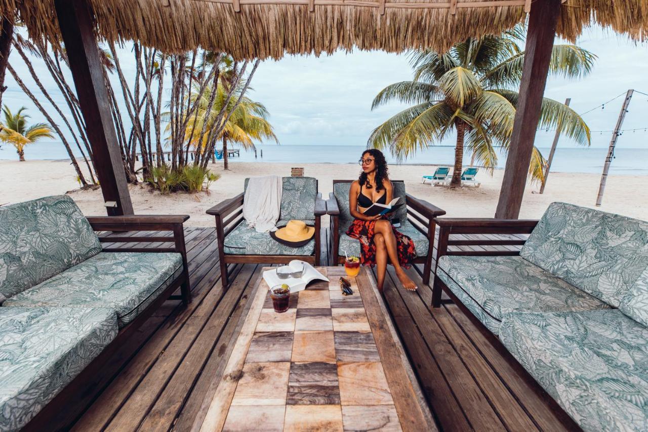 Umaya Resort & Adventures Maya Beach ภายนอก รูปภาพ